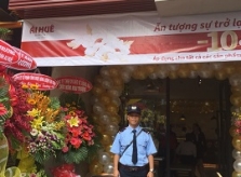 Ku casino tại hệ thống cửa hàng bánh kẹo