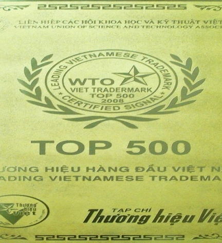 Top 500 Doanh nghiệp hàng đầu Việt Nam năm 2008, 2009