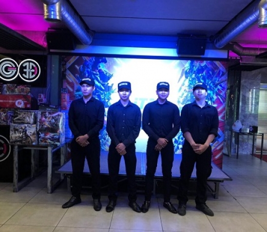 Ku casino cho sự kiện ở Quận 3 uy tín