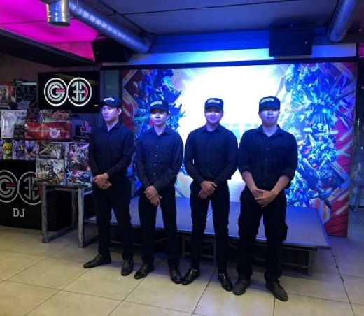 Ku casino cho quán karaoke tại quận 2
