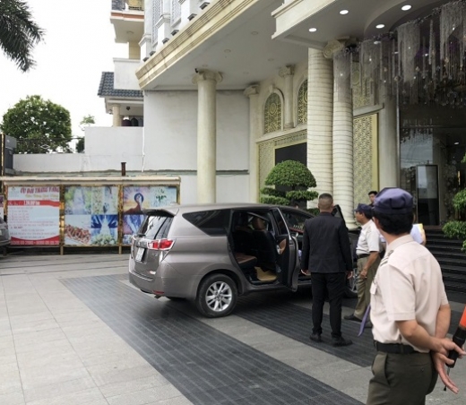 Ku casino cho nhà hàng tại quận 4