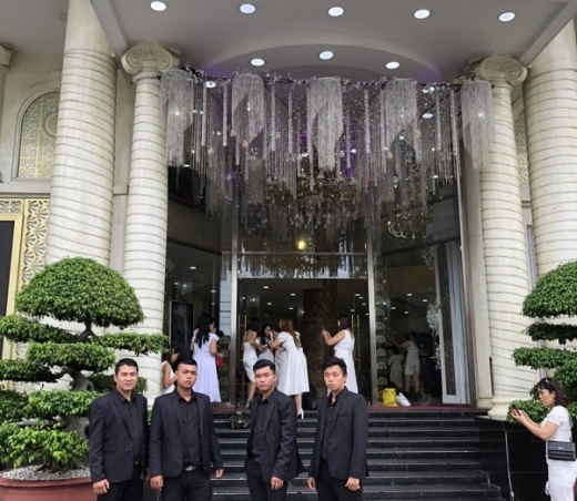 Ku casino cho nhà hàng tại quận Thủ Đức