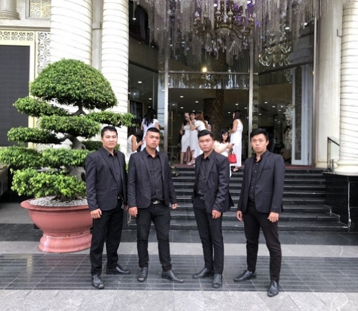 Ku casino cho nhà hàng tại quận 2