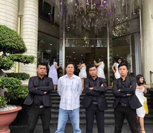 Ku casino cho nhà hàng tại quận Tân Bình