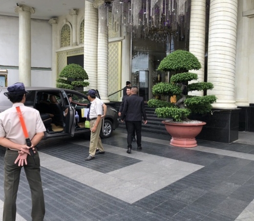 Ku casino cho nhà hàng tại quận Bình Thạnh