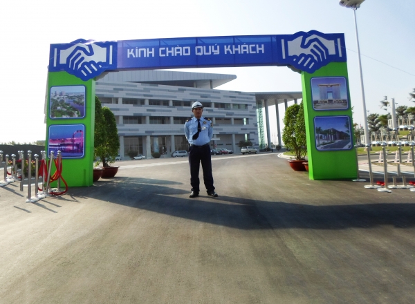 Ku casino Khu công nghiệp